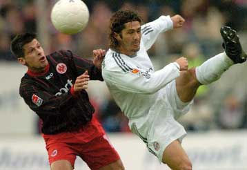 Επιστροφή στη γερμανική δράση με ισοπαλία για την Μπάγερν-Περίπατος της Βέρντερ