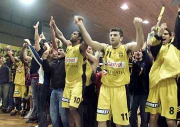 «Αυτοκράτορας» ο Αρης, «περίπατος» του Απόλλωνα, άνετα ο ΠΑΟΚ, νίκη για ΠΑΟ