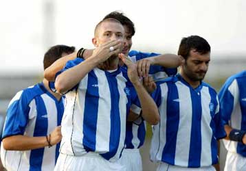Επέστρεψε στις νίκες ο Ηρακλής με δύσκολο 2-1 επί του Ιωνικού