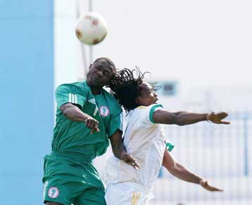 Μεγάλα σκορ για Μαρόκο και Νιγηρία, που «βλέπουν» πρόκριση