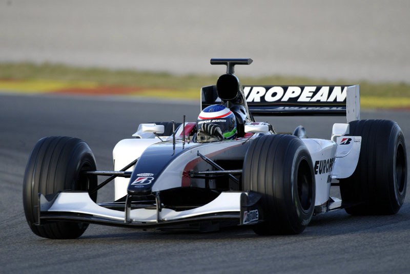 Ξεκίνησε η περίοδος προετοιμασίας για τη Minardi