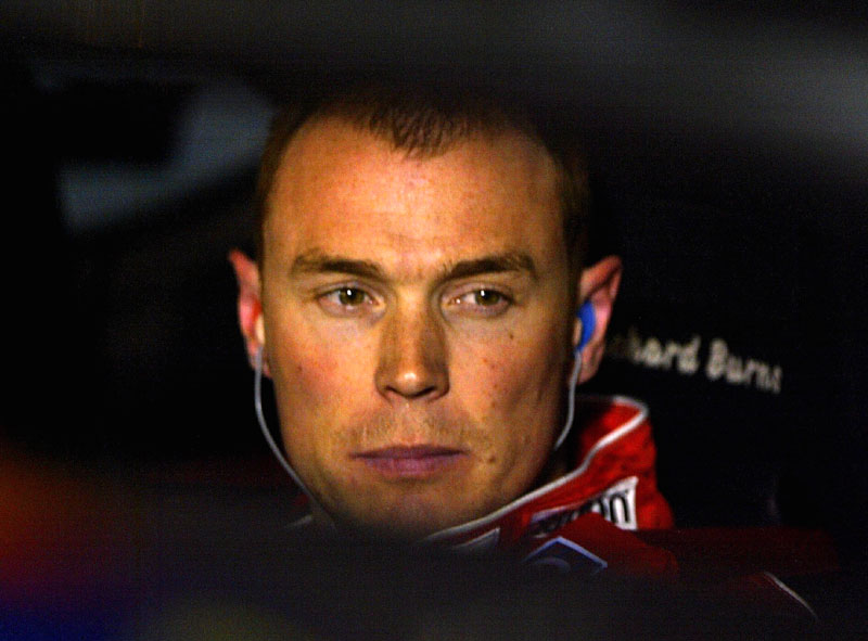 WRC: Βελτιώνεται η υγεία του R.Burns