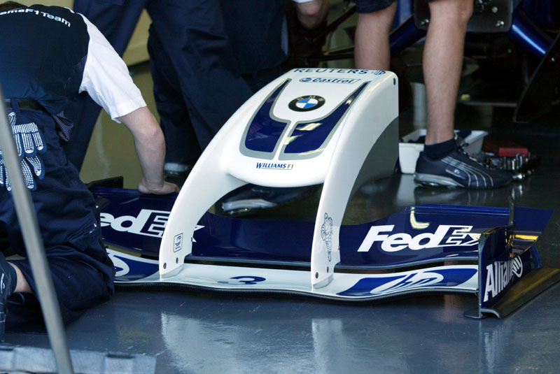 Πρότυπο αντιγραφής η νέα Williams FW26