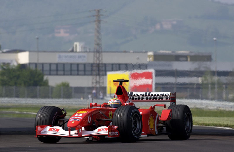 Felippe Massa: H Ferrari ήταν πανεπιστήμιο για μένα