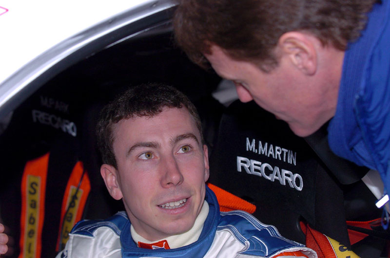 WRC: Αντίθετος στην αλλαγή βαθμολογίας ο M.Martin