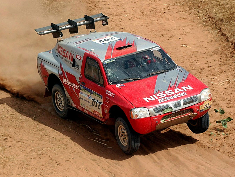 Θέλει να αγωνιστεί και στο επόμενο Dakar ο C.McRae