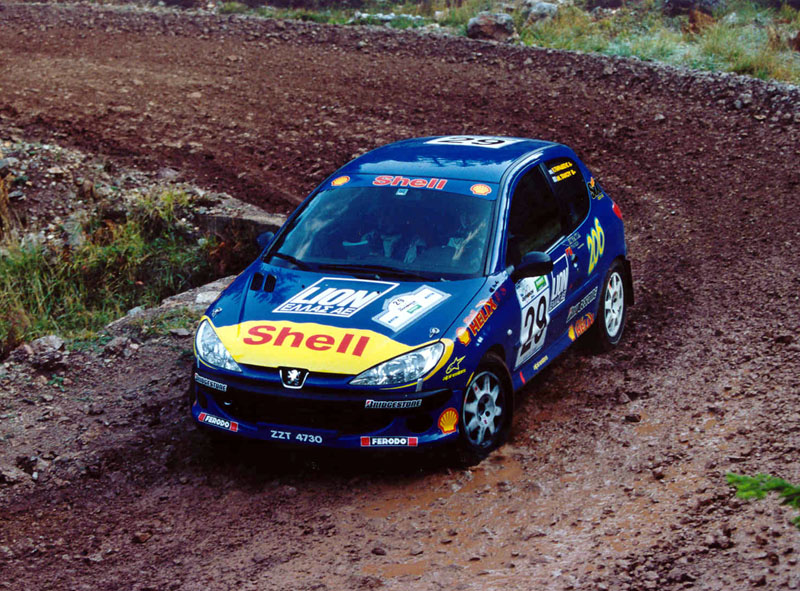 Οι αγωνιστικές δραστηριότητες της Peugeot για το 2004