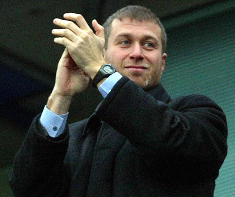 Διαψεύδει τις φήμες περί αγοράς της Jordan o R.Abramovich