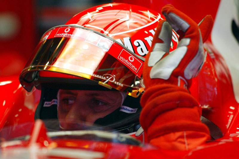 Επιστροφή στη δράση για τον M.Schumacher