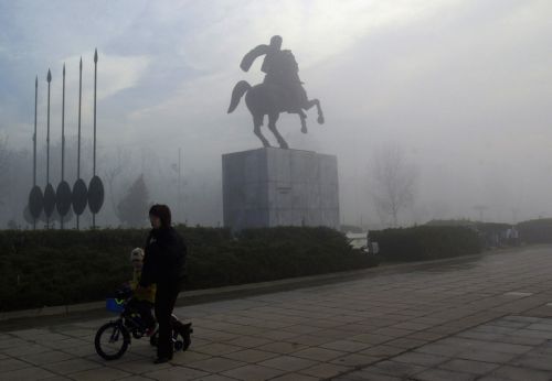 Εικονικό μουσείο αποκτά ο Μέγας Αλέξανδρος