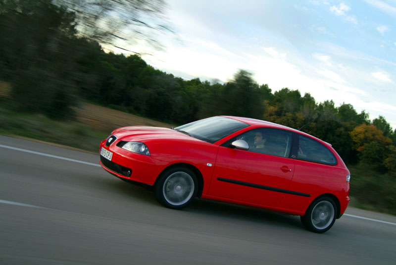 Seat Ibiza FR: Μέσα Μαρτίου στην Ελλάδα