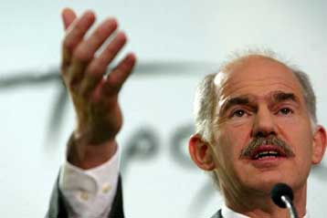 Εντολή των πολιτών για ανατροπές ζητά ο Γιώργος Παπανδρέου