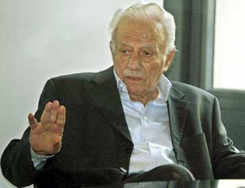 Ανέφικτη η ενότητα της Αριστεράς σε 45 ημέρες, εκτιμά ο Χαρίλαος Φλωράκης