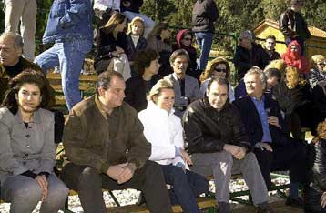 Προσωπική δέσμευση Καραμανλή για συντονισμό δράσεων στον τομέα των ναρκωτικών