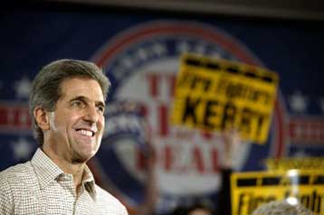 Την υποστήριξη της κυβερνήτου του Μίσιγκαν εξασφάλισε ο Τζον Κέρι