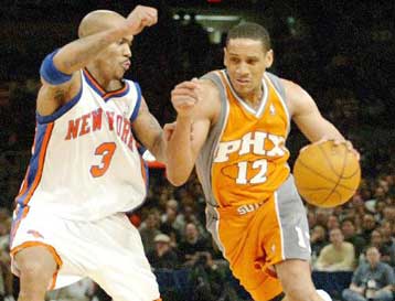 Μεγάλη νίκη των Νάγκετς στην έδρα του Ντάλας με πρωταγωνιστή τον Καρμέλο Αντονι