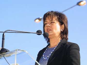 Πάρκο 45 στρεμμάτων παρέδωσε στους κατοίκους Χαλανδρίου και Βριλησσίων η Β.Παπανδρέου