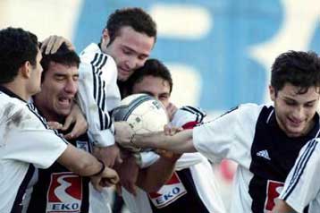 Συνέχισαν με νίκες ΠΑΟΚ, Αιγάλεω-Βαθμοί για Ξάνθη, ισοπαλίες σε Ν.Σμύρνη, Χαλκηδόνα