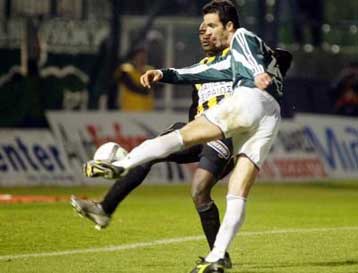 Κυρίαρχος στη Λεωφόρο ο ΠΑΟ-Διπλό με χατ τρικ Ζιοβάνι για τον Ολυμπιακό