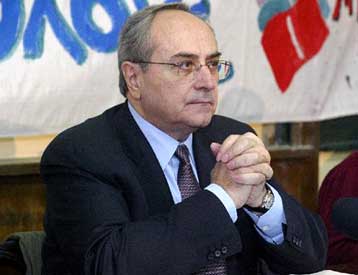 Η ενιαία Αριστερά δεν είναι υπόθεση χρονολογίου, απαντά ο Ν.Κωνσταντόπουλος στο ΚΚΕ