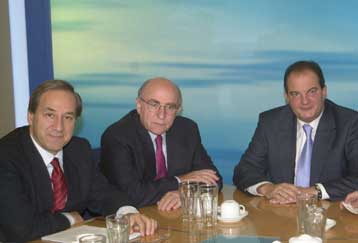 Την ερχόμενη Τρίτη ανακοινώνεται το οικονομικό πρόγραμμα της Νέας Δημοκρατίας