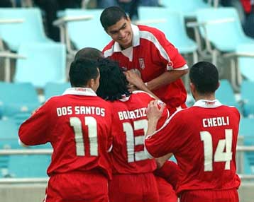 Στην οκτάδα προκρίθηκαν Τυνησία και Γουινέα