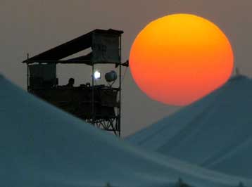 Ένας Αμερικανός στρατιώτης νεκρός σε επίθεση Ιρακινών ανταρτών στην πόλη Μπάλαντ