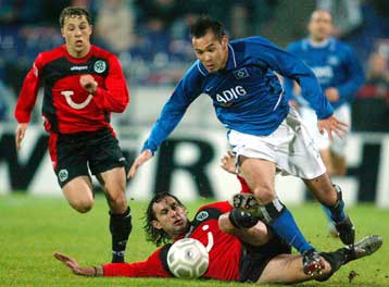 Έχασε την ευκαιρία η Λεβερκούζεν με την ήττα της από τη Φράιμπουργκ