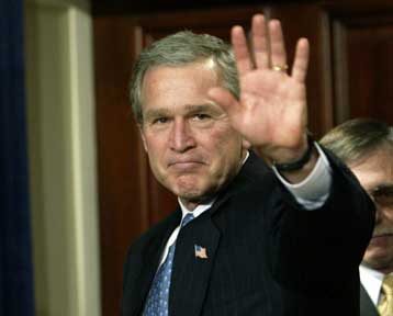 Έρευνα θα διατάξουν οι ΗΠΑ για τις ελλιπείς πληροφορίες σχετικά με το ιρακινό οπλοστάσιο