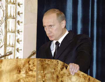 Η Ρωσία προωθεί την ένταξή της στον Οργανισμό Ισλαμικής Διάσκεψης