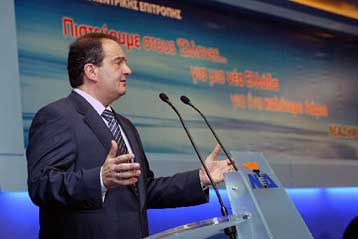 Επαφές Καραμανλή για το «κλείσιμο» των ψηφοδελτίων και το οικονομικό πρόγραμμα της ΝΔ