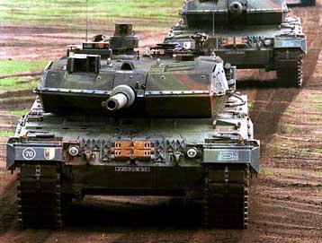 Επανέρχεται στο θέμα των Leopard 2 το περιοδικό Spiegel