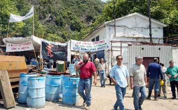 Στον έλεγχο του επενδυτικού σχήματος «Ελληνικός Χρυσός» τα Μεταλλεία Χαλκιδικής