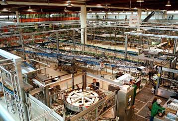 Ανοδος 2% στη βιομηχανική παραγωγή το Σεπτέμβριο του 2003 – Πτώση 0,5% στο εννεάμηνο