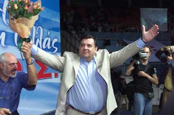 Ανακοινώθηκαν τα ψηφοδέλτια του ΛΑΟΣ σε Αθήνα, Πειραιά και Θεσσαλονίκη