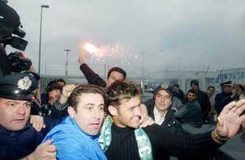 Υπέγραψε στον ΠΑΟ ο Γκονσάλες-Χάνει τη χρονιά ο Μάριτς