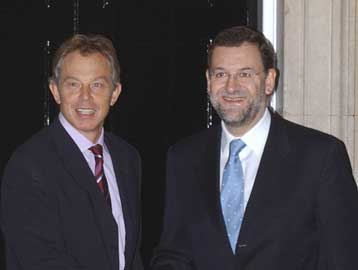 Επιτροπή για το θέμα του ιρακινού οπλοστασίου ζητά τώρα και η ισπανική αντιπολίτευση