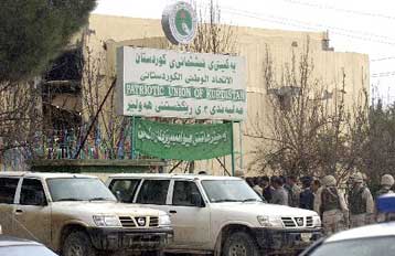 Ενισχυμένο το κουρδικό αίτημα ομόσπονδου κράτους μετά το μακελειό στο Αρμπίλ