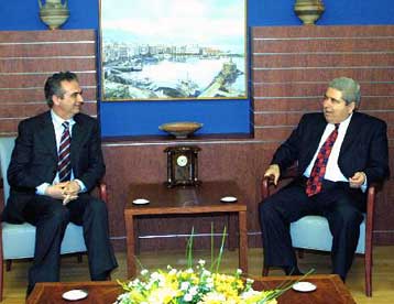 Δεν αποτελούν δεσμευτικό πλαίσιο οι θέσεις Ερντογάν για το Κυπριακό, εκτιμά η Αθήνα