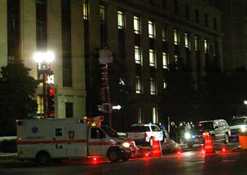 Ποσότητα της τοξικής ουσίας ρισίν εντοπίστηκε στο κτίριο της αμερικανικής Γερουσίας