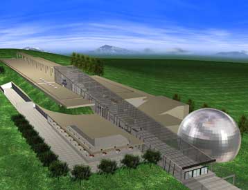 Κέντρο επιστημών και τεχνολογίας φιλοδοξεί να γίνει το 2008 η Τεχνόπολη Θεσσαλονίκης