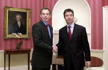 Δεν θα διεξαχθεί έρευνα στη Δανία για τους λόγους συμμετοχής στον πόλεμο του Ιράκ