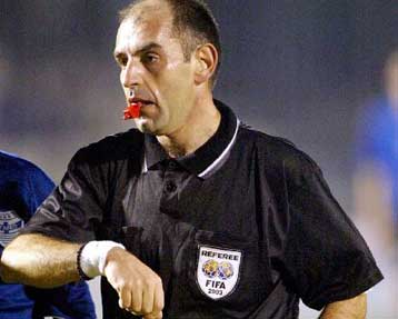 Ο Κασναφέρης διαιτητής στην επικίνδυνη έξοδο του ΠΑΟ κόντρα στον Ιωνικό