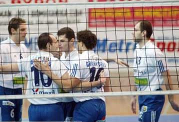 Ηρακλής και Ολυμπιακός στο τελευταίο τους χαρτί για το Champions League βόλεϊ