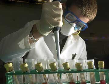 Ορός αντισωμάτων ίσως εμποδίζει τη μόλυνση από τον ιό του SARS