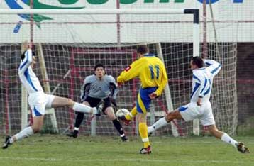 Ισόπαλη 0-0 η νέα εθνική Ελπίδων με την αντίστοιχη της Ουκρανίας