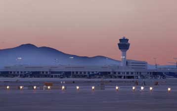 Αύξηση 3,6% σημείωσε το 2003 η επιβατική κίνηση στο «Ελευθέριος Βενιζέλος»