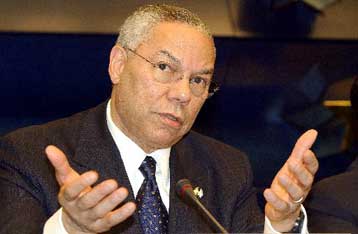 Αμφιβολίες Πάουελ για την «ανάγκη» πολέμου στο Ιράκ λόγω της απουσίας όπλων