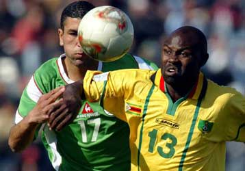 Στα προημιτελικά του Coppa Africa Καμερούν και Αλγερία