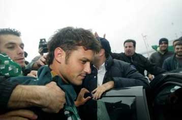 Ανεπίσημη πρεμιέρα του Γκονσάλες στον Παναθηναϊκό